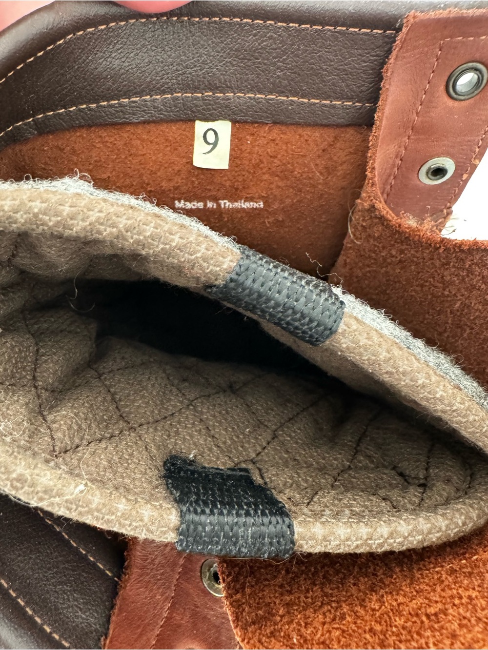 Kenetrek Grizzly Pac Boot - Picture 4 of 6
